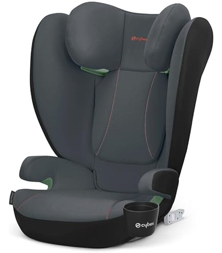 CYBEX Gold Solution S2 i-Fix Car Seat, For Cars With and Without